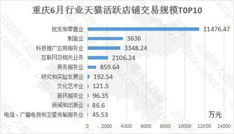 重慶互聯網及天貓大數據監測分析報告（第290期） 重慶互聯網銷售趨勢研判